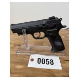 EAA  Witness-P 9 x19 Cal