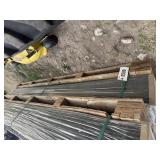15- 48' x 96' ground protection mats. 15 times