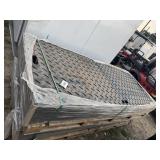 15- 48' x 96' ground protection mats. 15 times