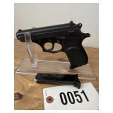 Bursa Thunder .380 ACP  comes with additonal mag