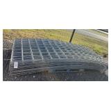 Wire Panels 120' long x 50 1/4' tall **Selling