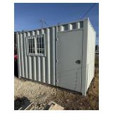 12' Container Office YLEU 263182 0