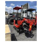 ME15 Gasoline Engine Mini Excavator (new)