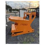 LandHonor The Grapple Pro skid steer attachment
