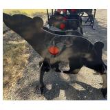 Bear sihouette target (new)