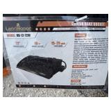 Land Honor HB-12-72W hydraulic combo rake bucket.