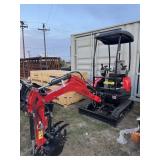 SD Line  SDEE22 diesel powered mini excavator