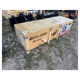 SD Lanch High-End Carport 12ft x 20ft