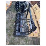 Future mini skid steer mulcher.