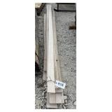 Bundle of Approx 18 pieces assorted primed boards