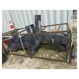 Future Model TE31 Fifth Wheel Wrecker Attachment