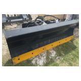 LandHonor Hydraulic Skid Steer Blade (new)