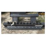 Wolverine RPR-12-72W  72' Skid Steer Ripper