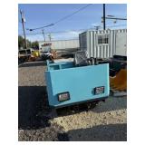 LandHonor Model LHR-DL12 Tracked Dumper (new)