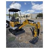 ME20 Diesel Engine Mini Excavator (new)