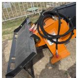 LandHonor Model SWG-13-24D Skid Steer Stump