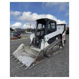 2021 Bobcat T66 R-Series Tracked Skid Steer