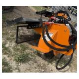 LandHonor Model SWG-13-245D Skid Steer Stump