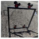 Squirrel and Rabbit target stand (new)