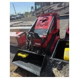 SDLanch SSL1500 Mini Skidsteer Loader (new