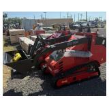 SD Lanch SSL1500 Diesel Mini Skidsteer Loader (new
