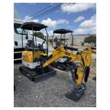 ME20 Diesel Engine Mini Excavator (new)