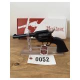 Heritage Rough Rider Revolver (new in box)