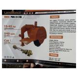 LandHonor PWG-23-24D PTO Driven Stump Grinder (new