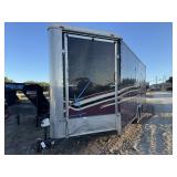 2013 Atlantic TL Trailer