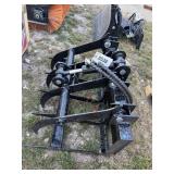 Future mini skid steer grapple.