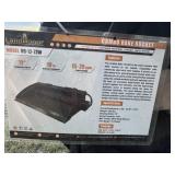 Land Honor HB-12-72W hydraulic combo rake bucket.