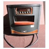 Comfort Zone Infrared Heater