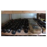 Assorted Chrysler Cam Shafts and Lifters