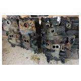 Chrysler Small Block Intake Manifolds