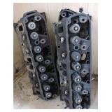Chrysler 360 CI 596 Heads