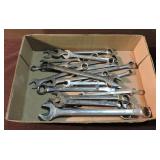 Assorted Wrenches