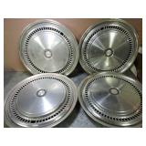 Chrysler Hubcaps