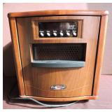 Comfort Zone Infrared Heater