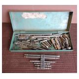 Assortment of Screw and Driver Bits