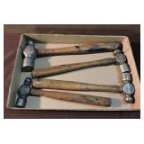 Ball-Peen Hammers