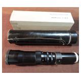 Mamixa Sekor 400mm Zoom Lens