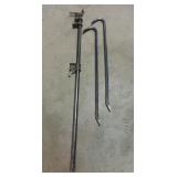Bar Clamp and Pry Bars