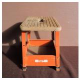 Hirsch, 14' Tall Step Stool