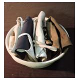 Cloth and Leather Shop Aprons