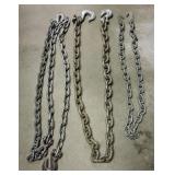 Engine Lifting Chains