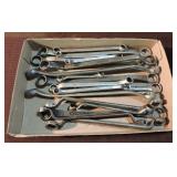 Box End Wrenches
