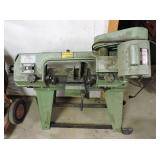 Horizontal Metal Cutting Band Saw