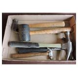 Assorted Hammers