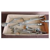 Swivel and Speed Wrenches