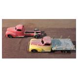 Hubley Kiddie Toy Die Cast Truck